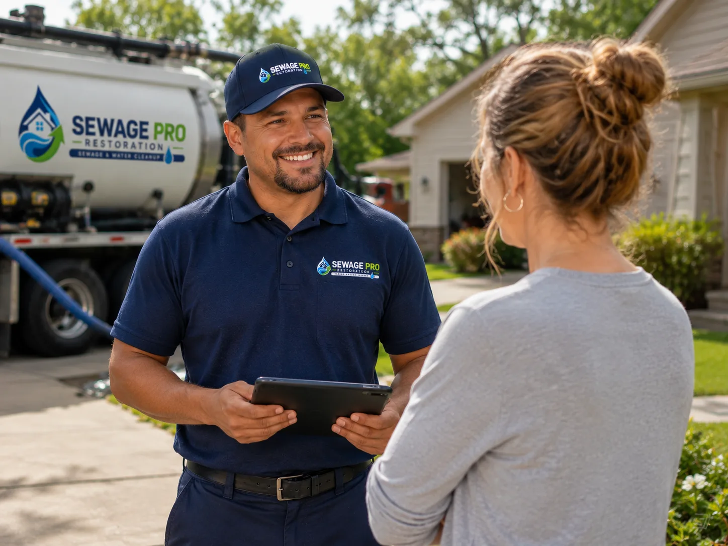 Sewage Cleanup Services Kwigillingok, AK FAQs